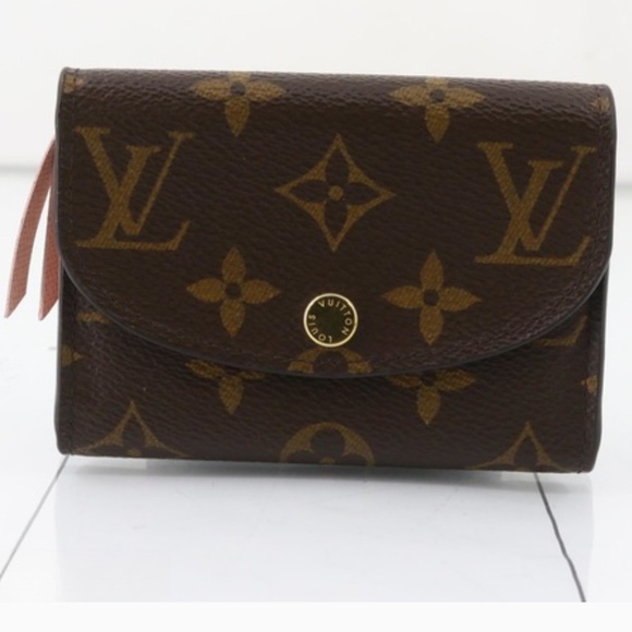 Louis Vuitton Handbags - 💖 Louis Vuitton Genuine Portomone Rosali Wallet